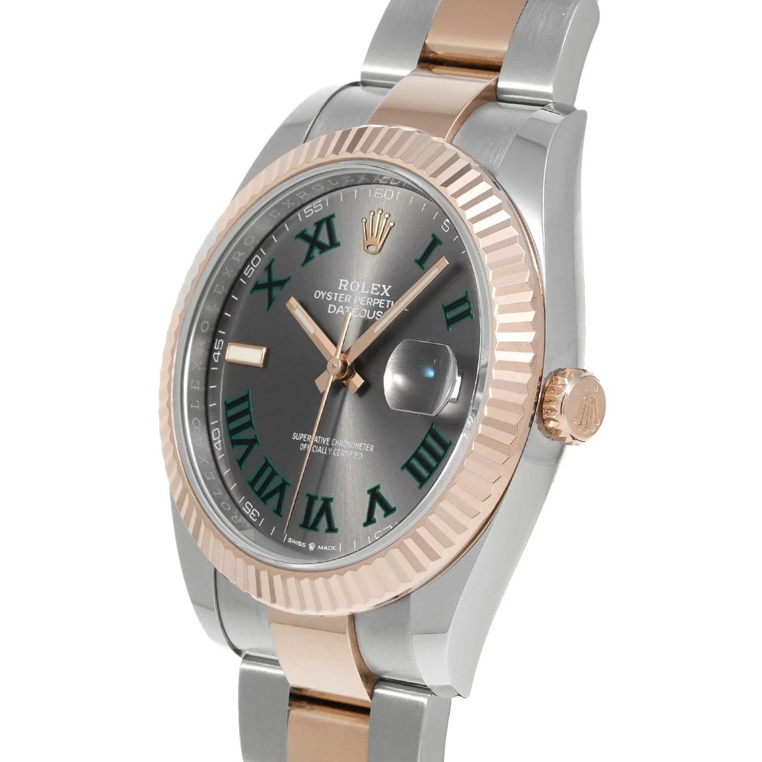 ROLEX DATEJUST WATCH - 2