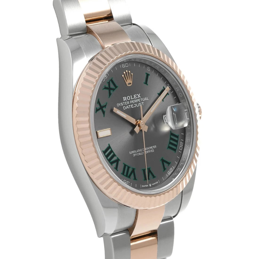ROLEX DATEJUST WATCH - 3