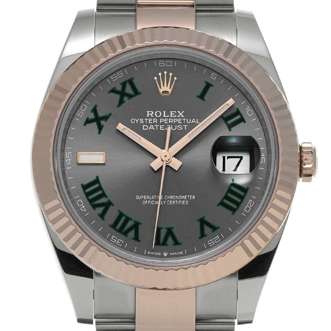 ROLEX DATEJUST WATCH - 4