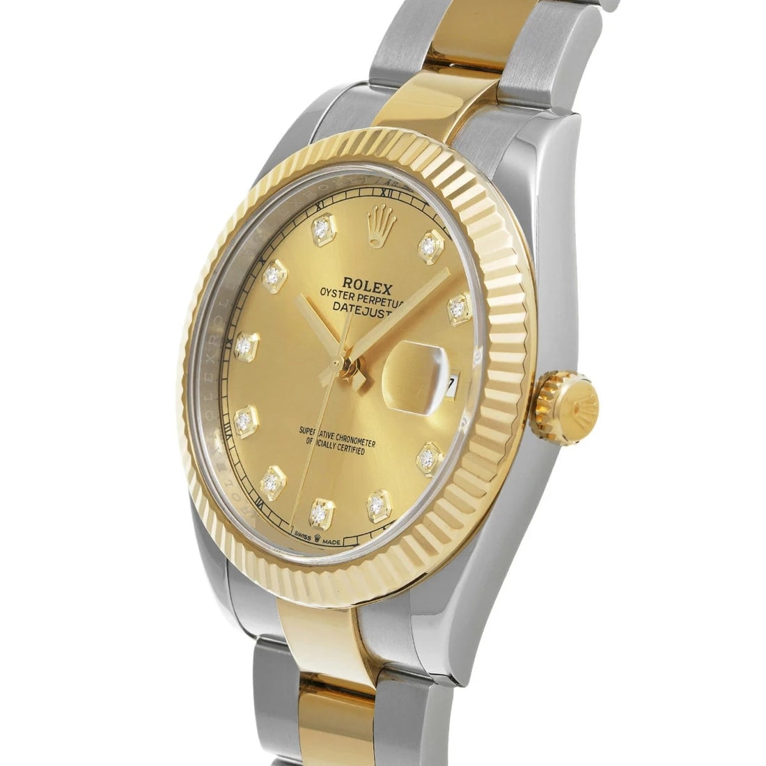 ROLEX DATEJUST WATCH - 2