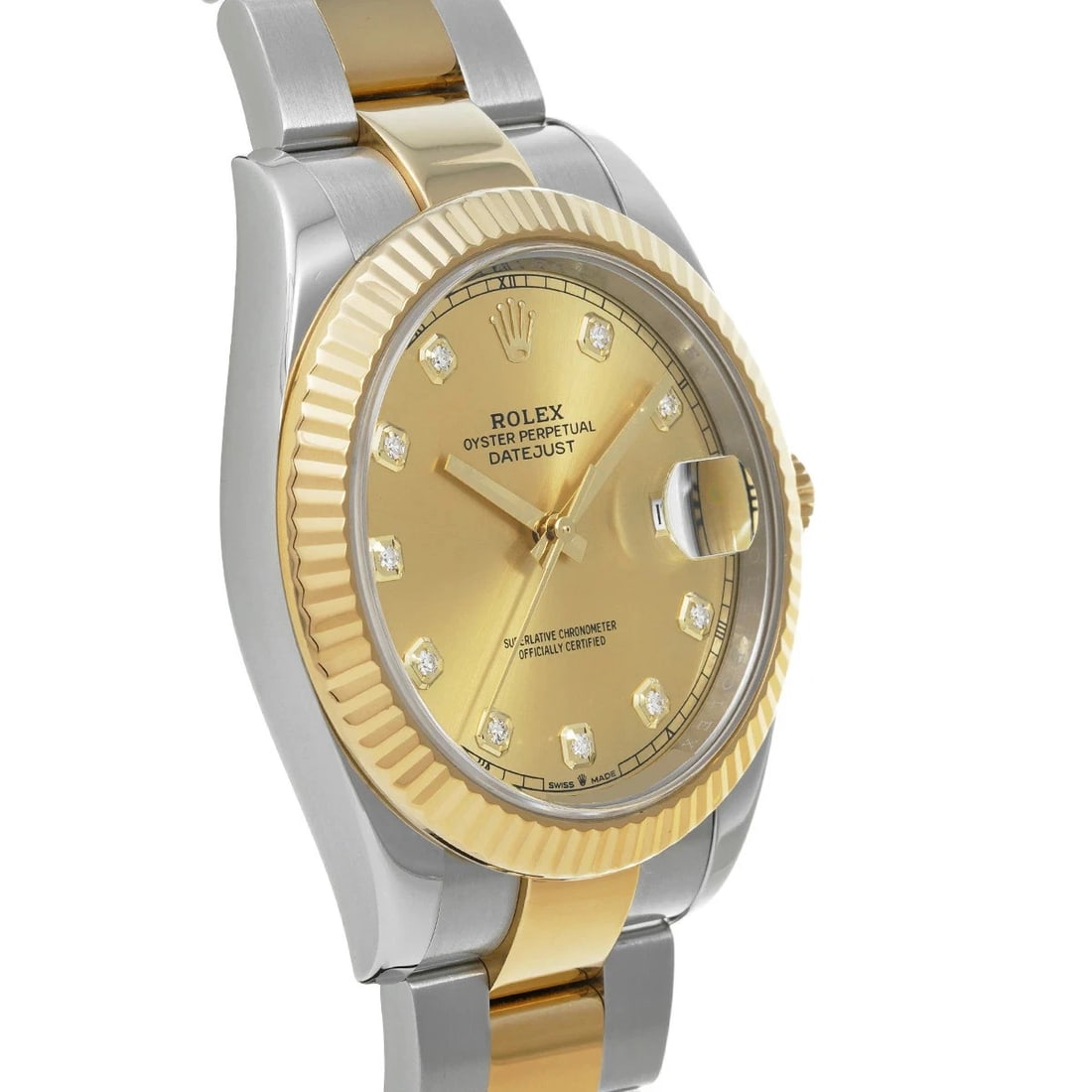 ROLEX DATEJUST WATCH - 3