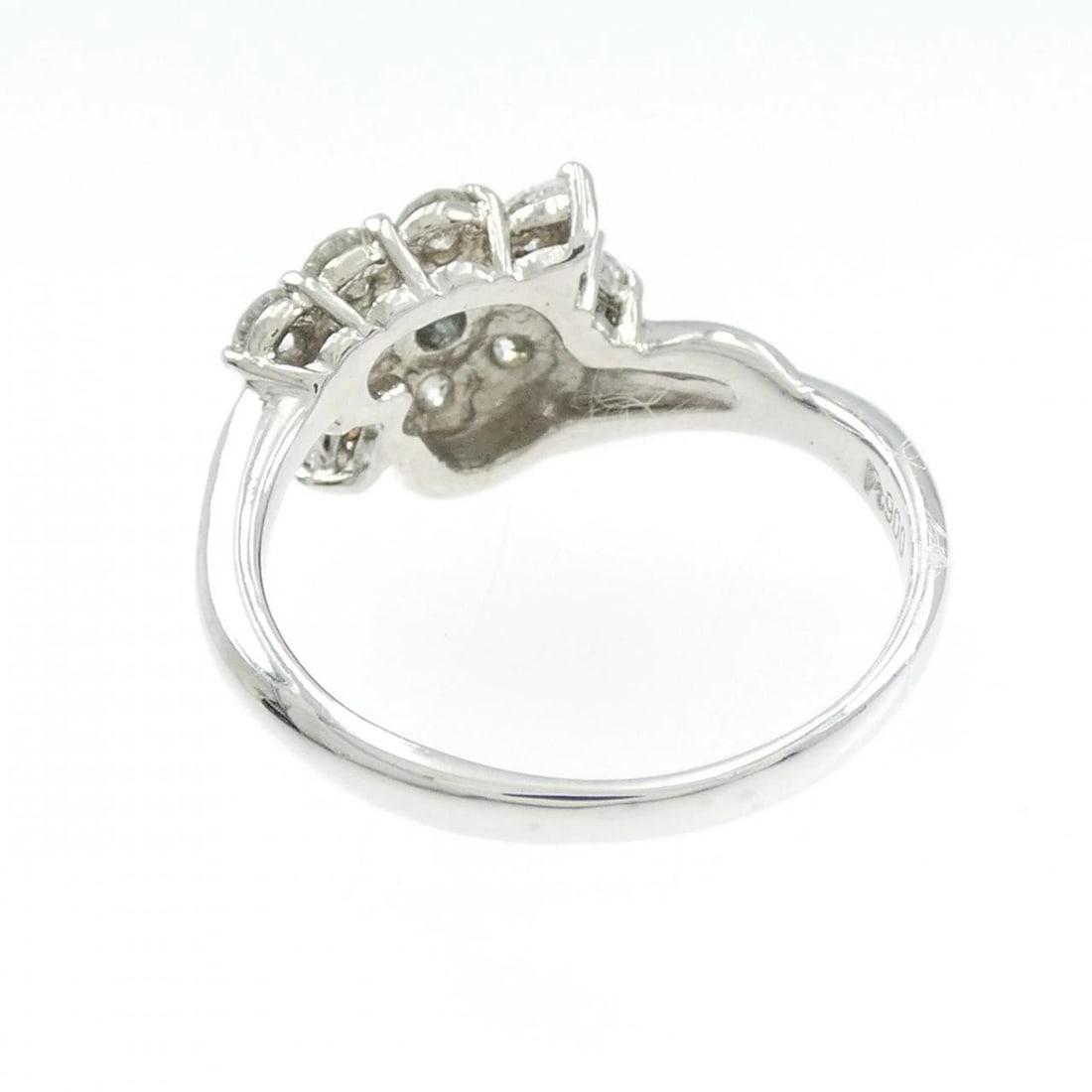 PT900 DIAMOND RING - 3