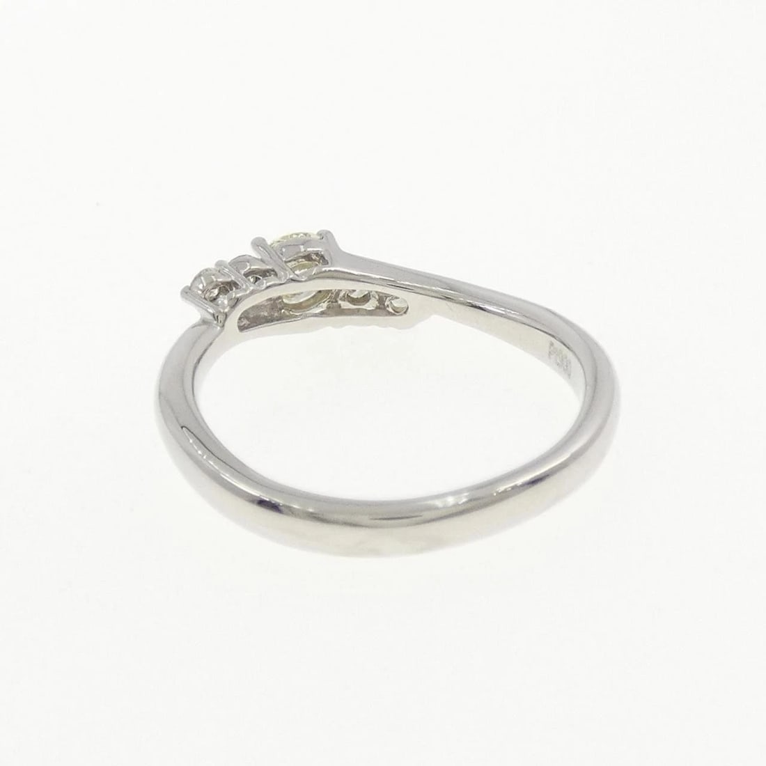 PT900 DIAMOND RING - 3