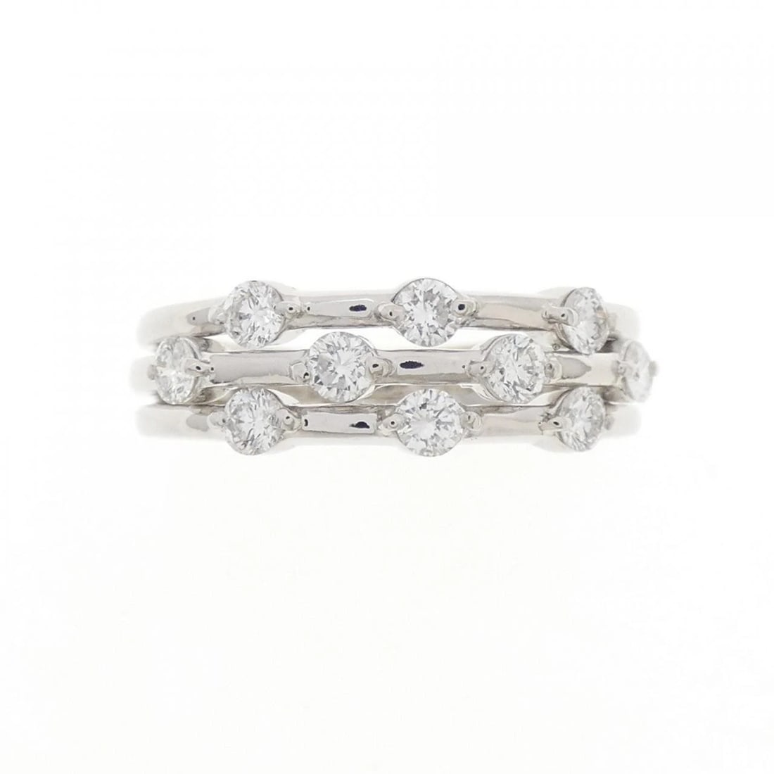 PT900 DIAMOND RING - 2