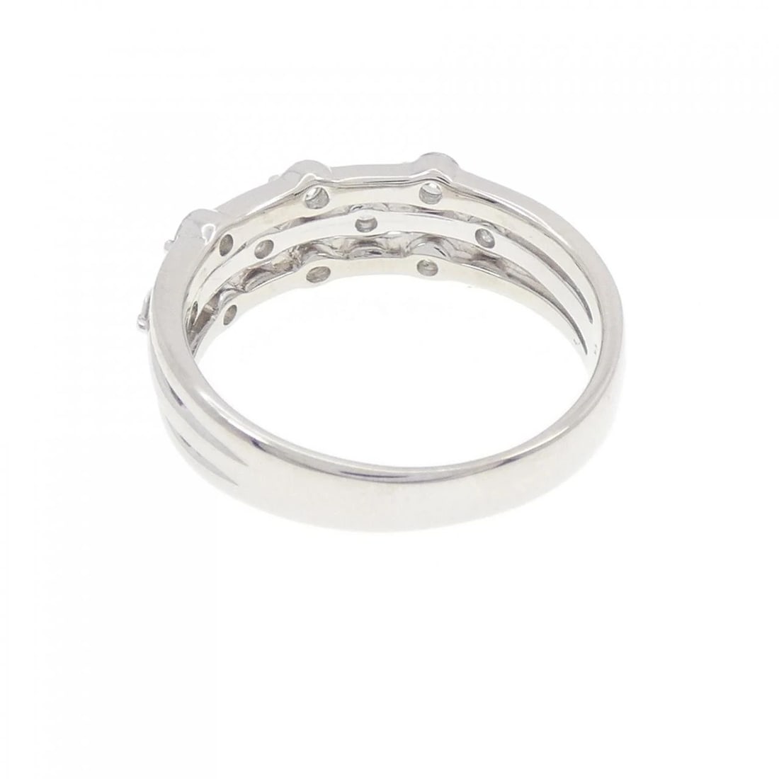 PT900 DIAMOND RING - 3