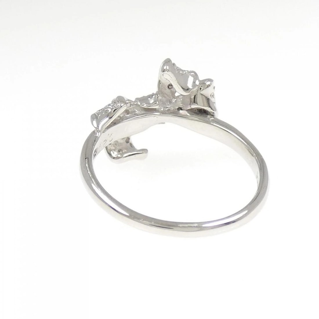 PT900 DIAMOND RING - 3