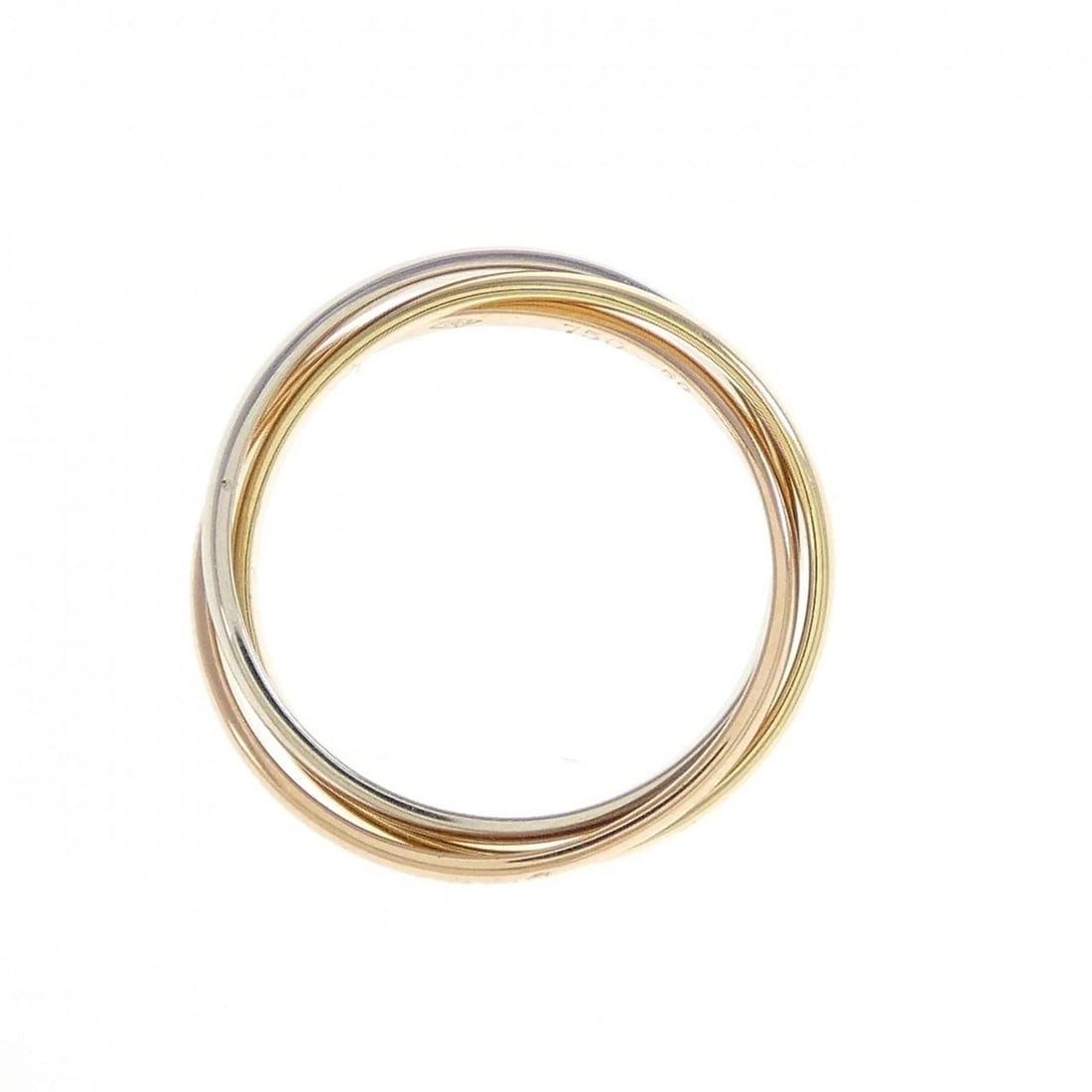 CARTIER TRINITY RING - 2