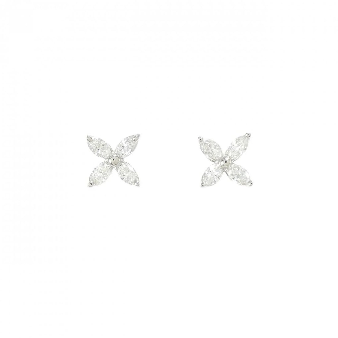 TIFFANY & CO. VICTORIA EARRINGS (1 of 2)