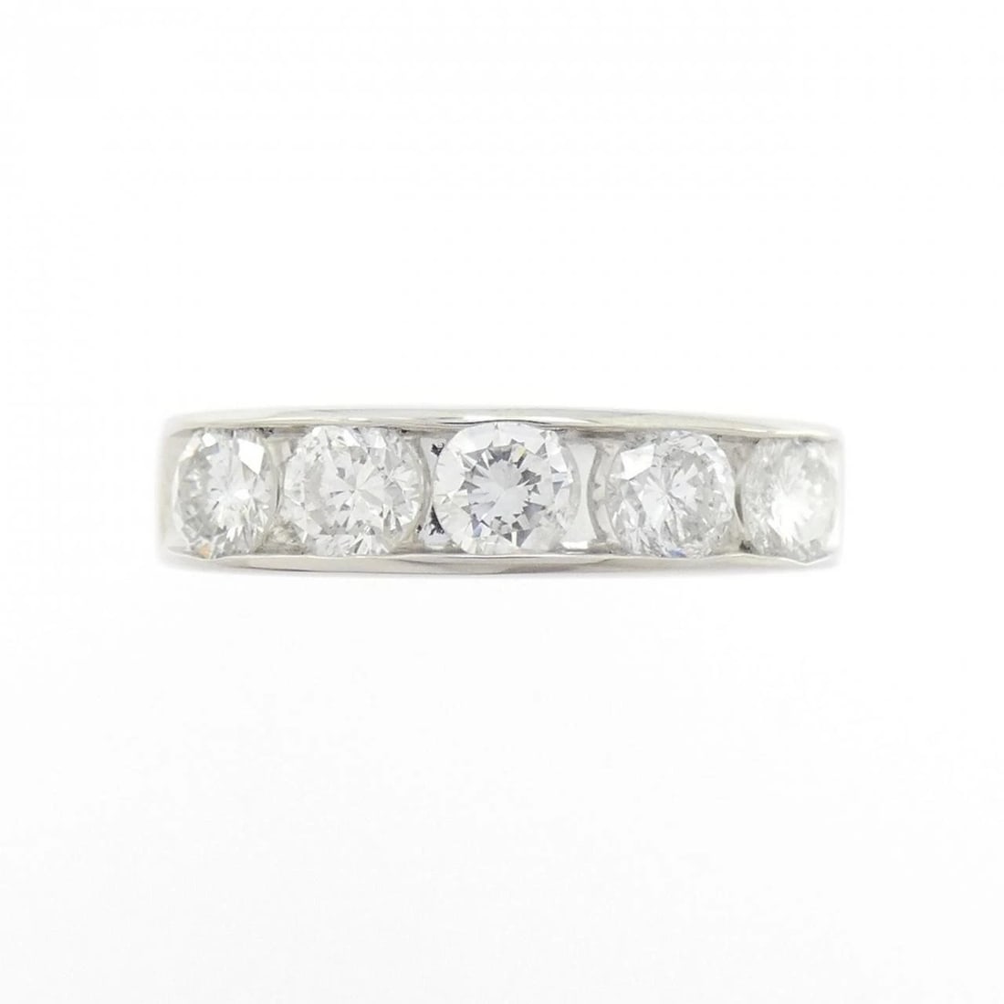 PT900 DIAMOND RING - 2
