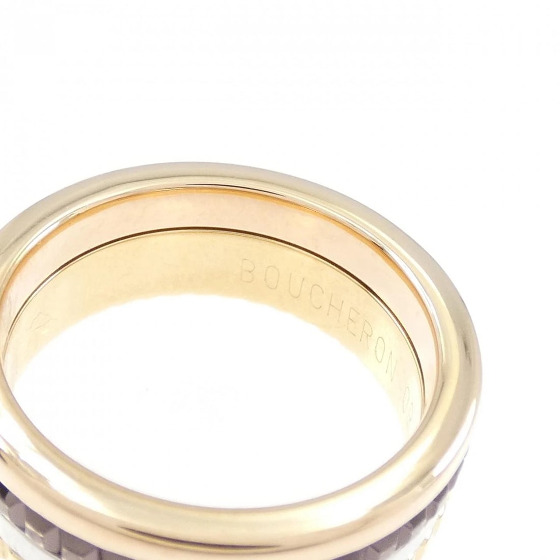 BOUCHERON QUATRE SMALL RING - 3