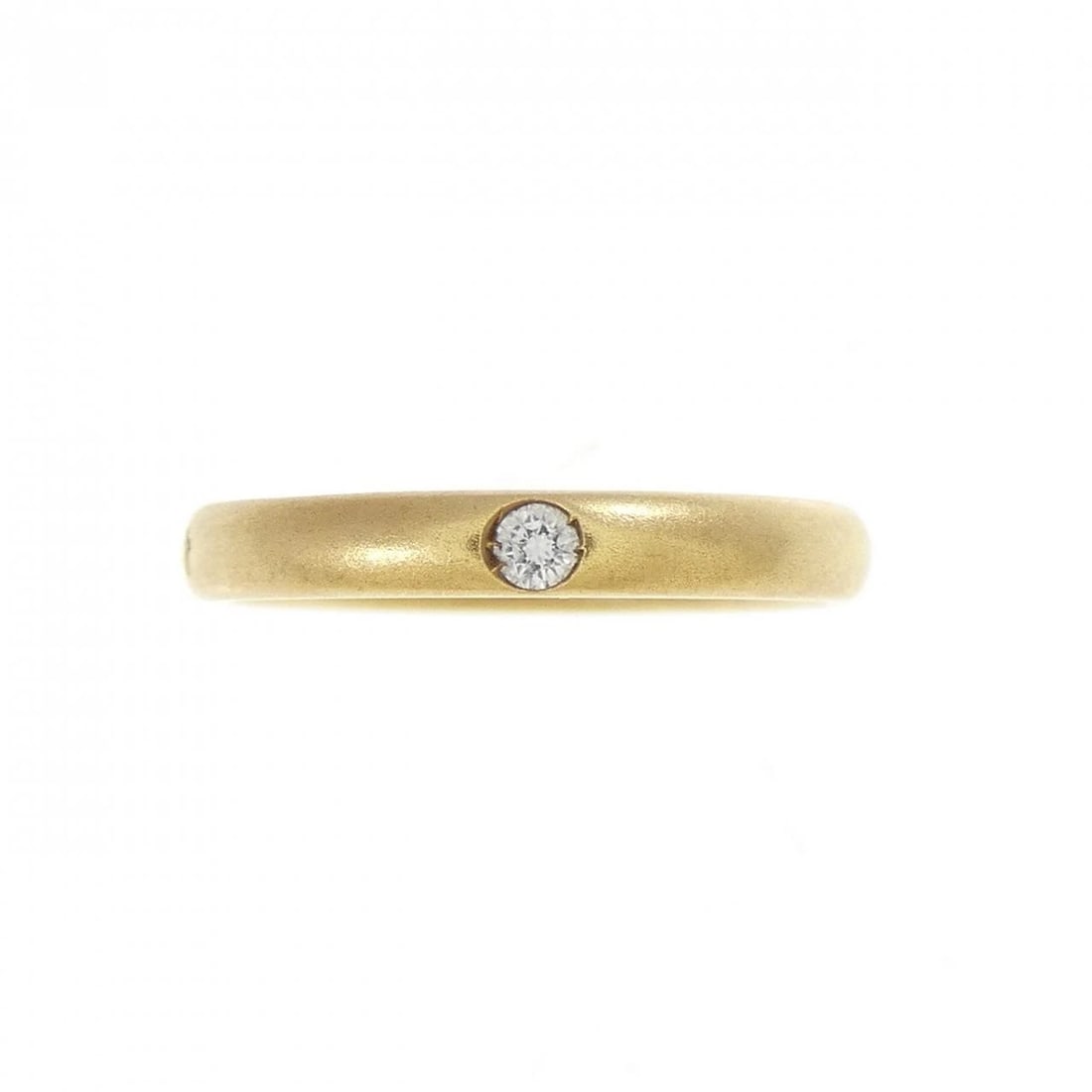 POMELLATO LUCCIOLE RING: Pomellato Lucciole Ring Brand: Pomellato Type: Ring Material: 750 yellow gold, Main Stone/Creation Natural Color: yellow gold Size: US 3 Accessories: None Accessories Notice: When purchasing