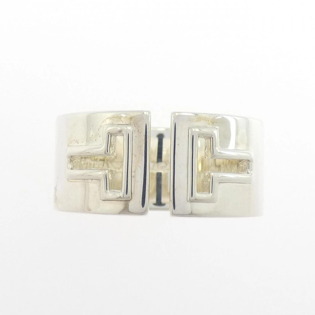 TIFFANY T CUTOUT RING - 2