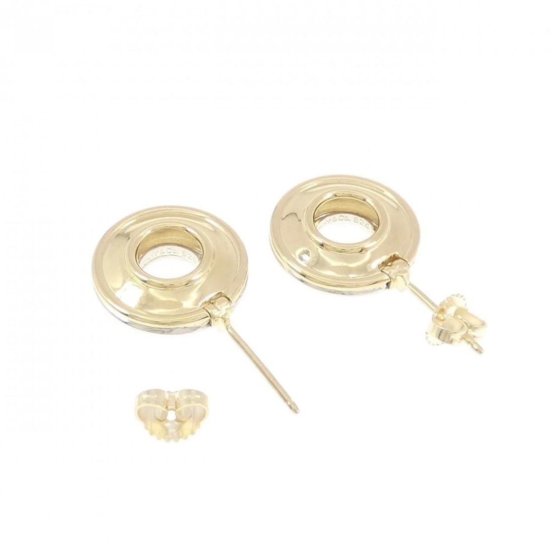 TIFFANY MAGIC EARRINGS - 3