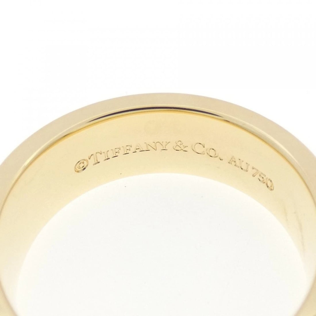 TIFFANY BALL DANGLE RING - 4