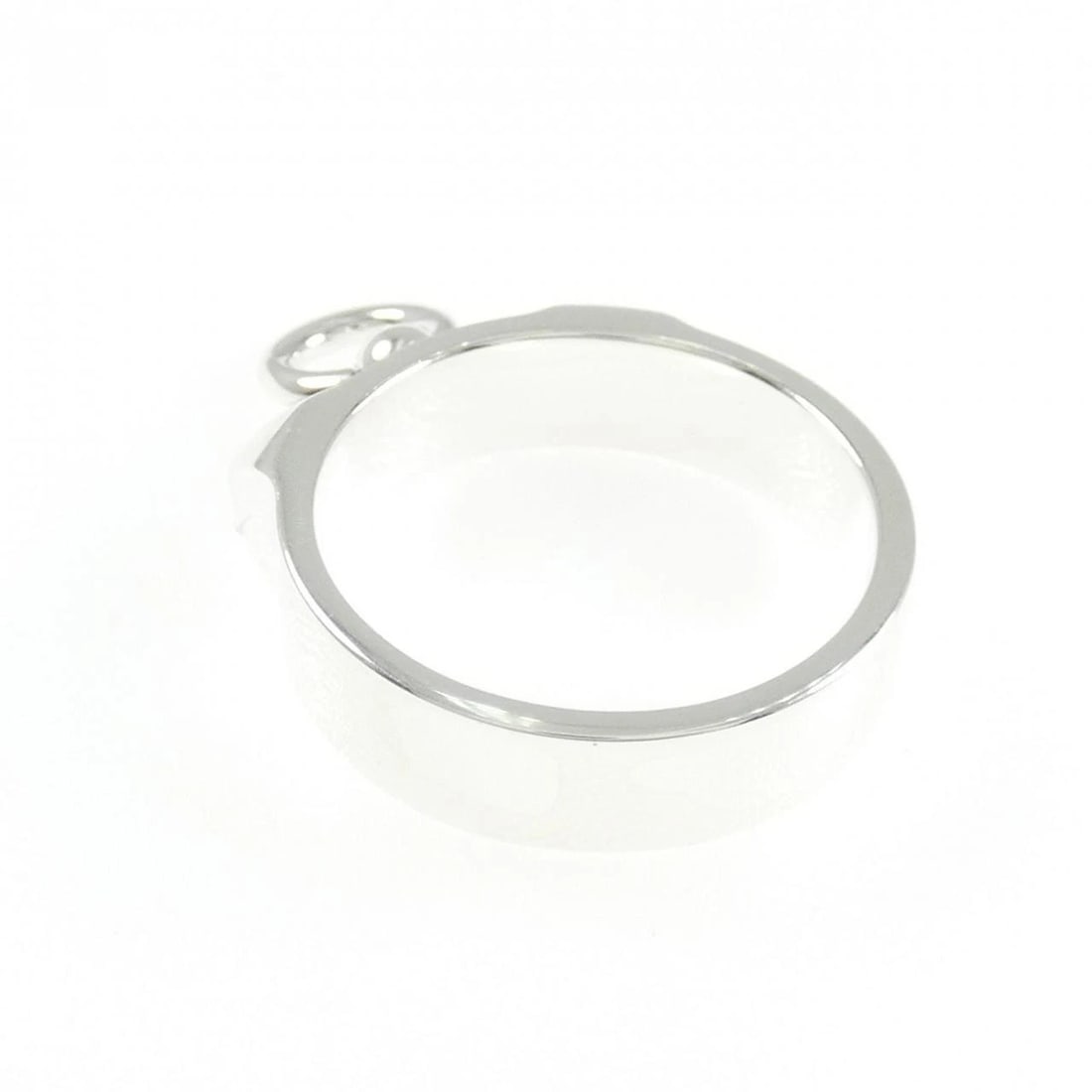 HERMES COLLIER CYANIDE RING - 2