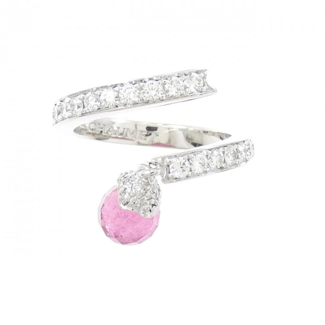 CHAUMET FRISSON BIJOUX RING - 2