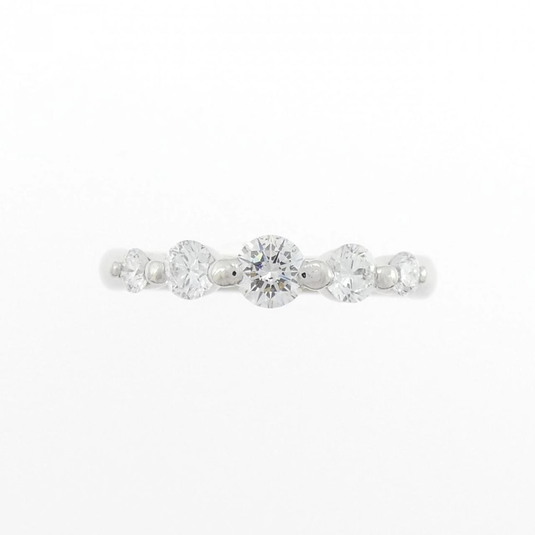 PT900 DIAMOND RING - 2