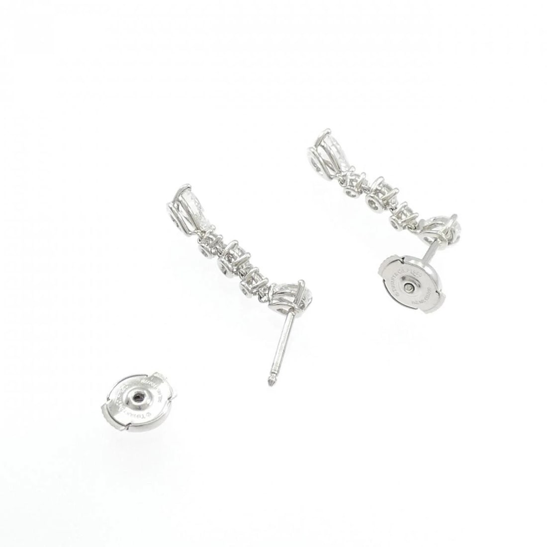 TIFFANY DROP EARRINGS - 3