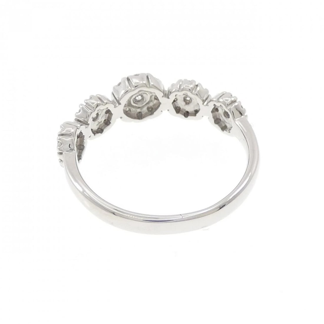 PT900 DIAMOND RING - 3