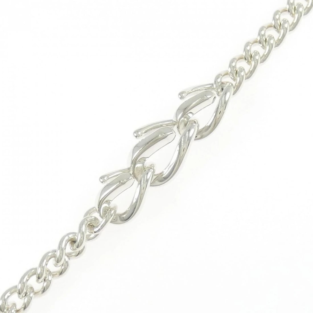 TIFFANY FORGE LINK BRACELET - 2