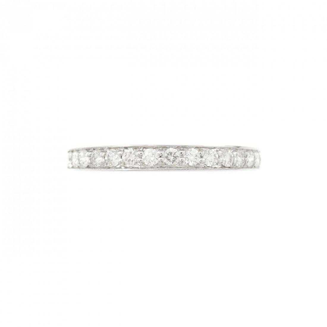 18KTWG DIAMOND RING - 2