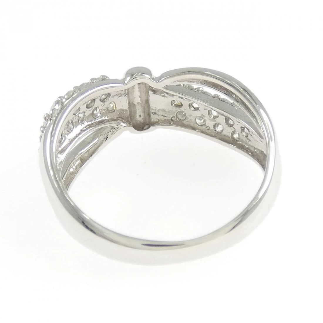 PT900 DIAMOND RING - 3