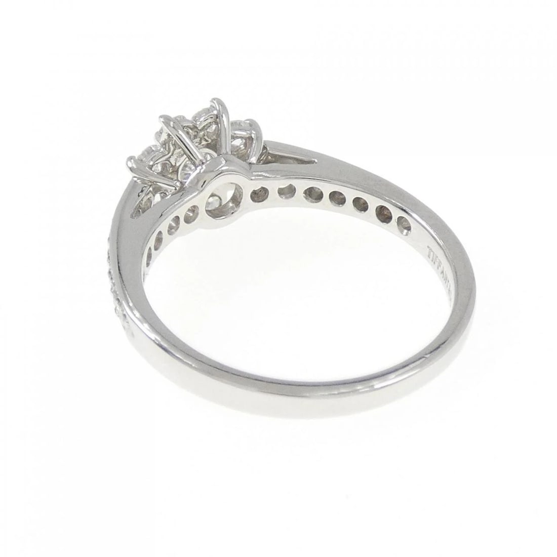 TIFFANY & CO. FLORA RING - 3