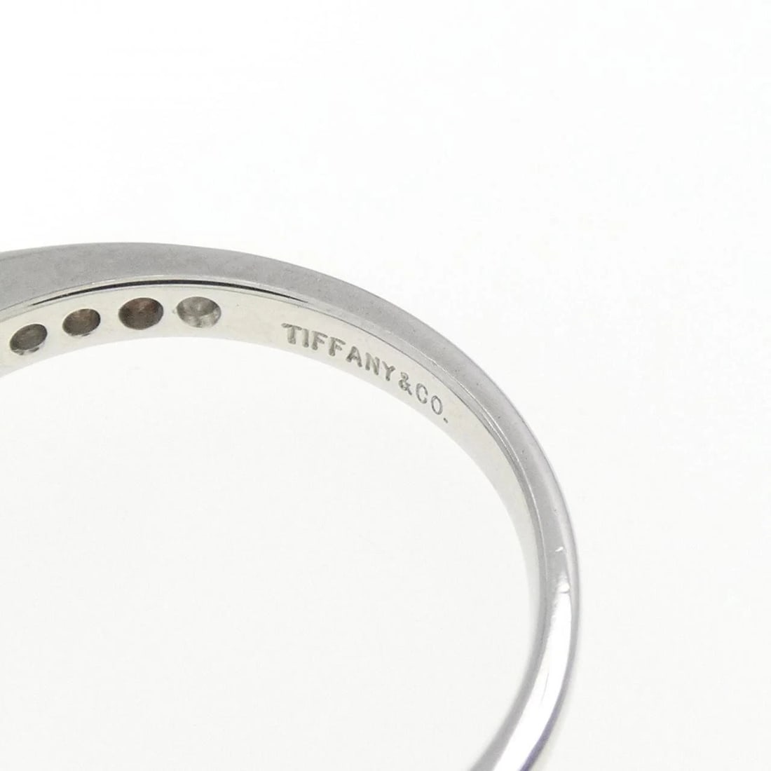 TIFFANY & CO. FLORA RING - 4