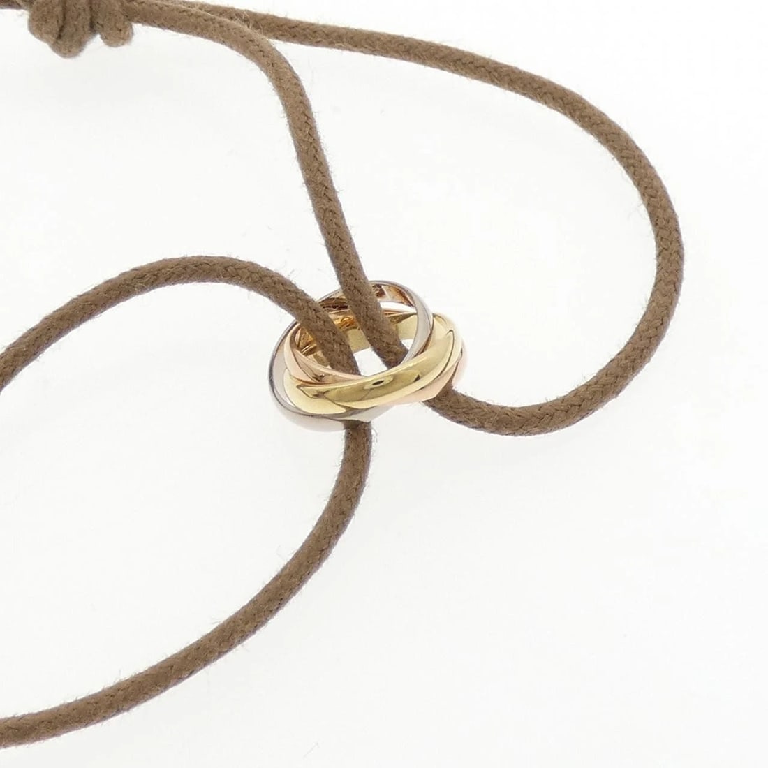 CARTIER TRINITY CODE BRACELET BRACELET - 2