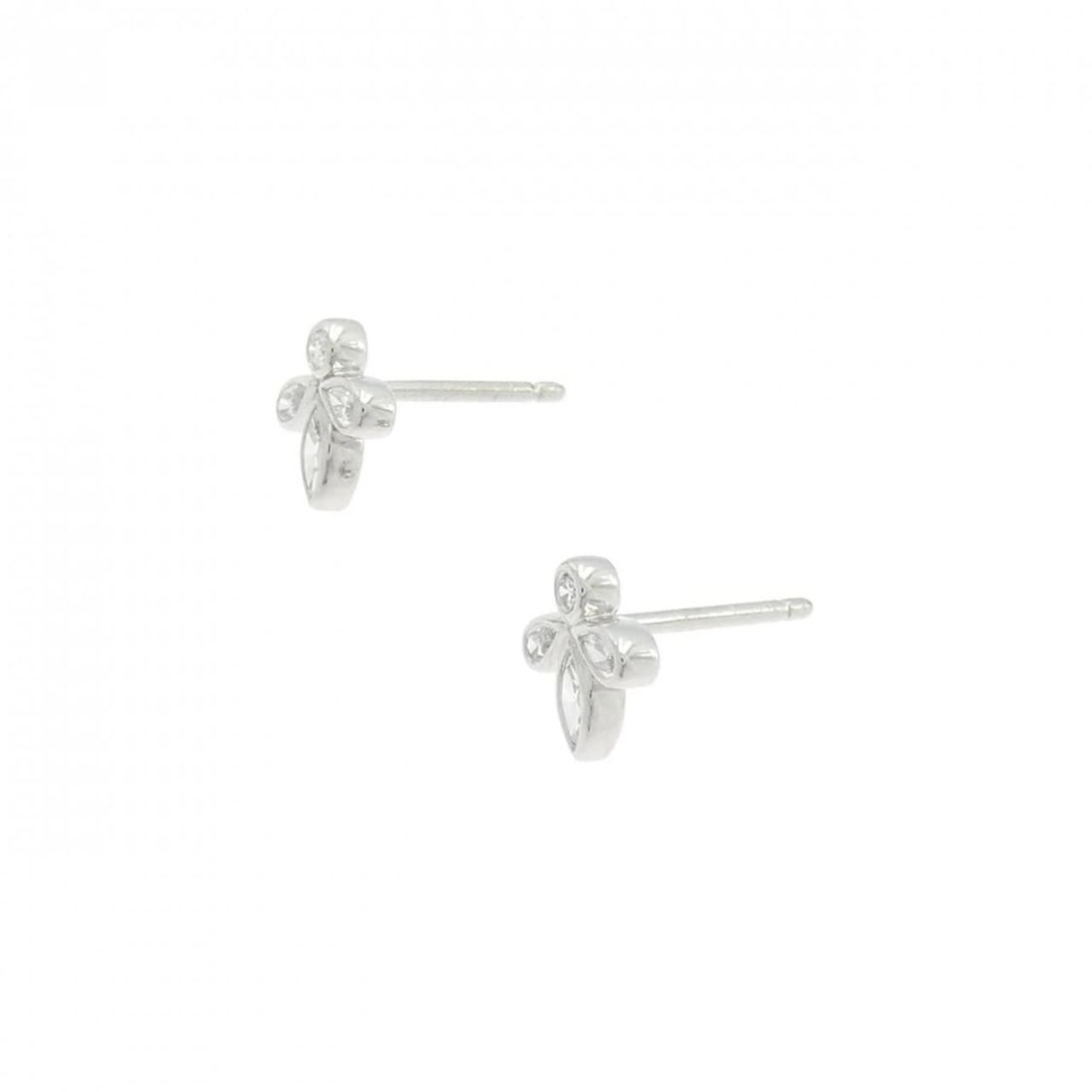 TIFFANY FLEUR SQUIRREL MINI EARRINGS - 2