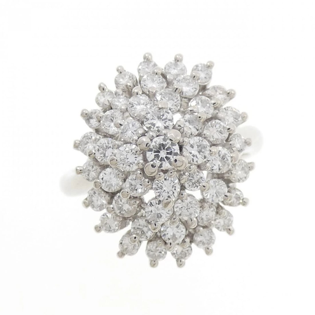 PT900 DIAMOND RING - 2