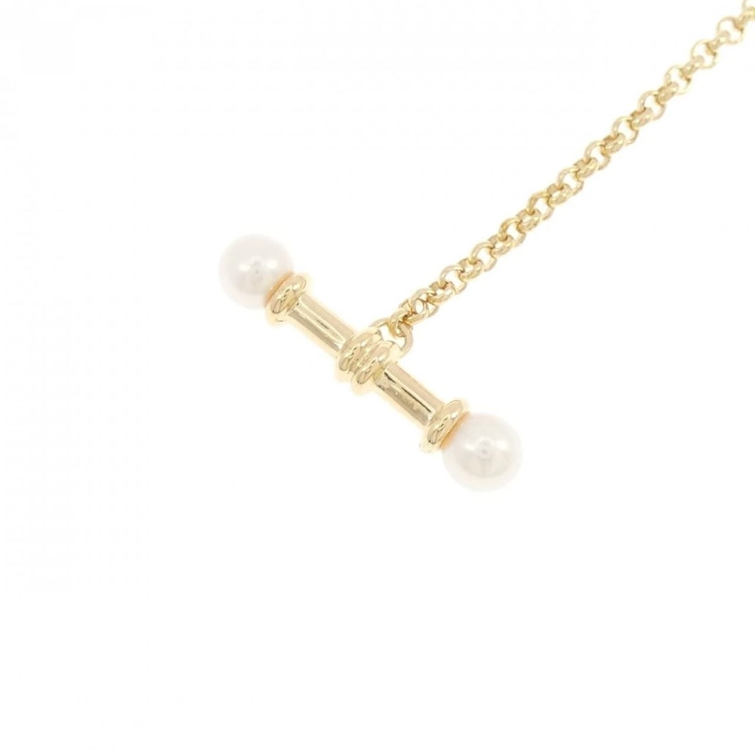 K18YG AKOYA PEARL BRACELET: K18YG Akoya Pearl Bracelet Brand: Unbranded Type: Bracelet Material: K18 Yellow Gold, Color: YG Size: 18cmActualSize Max W: 22.1mm Accessories: None Accessories Notice: When purchasing