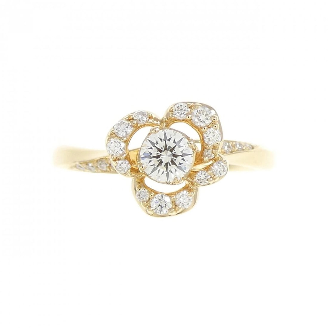 VENDOME DIAMOND RING - 2
