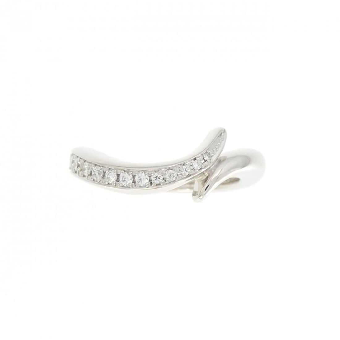 PT900 DIAMOND RING - 2