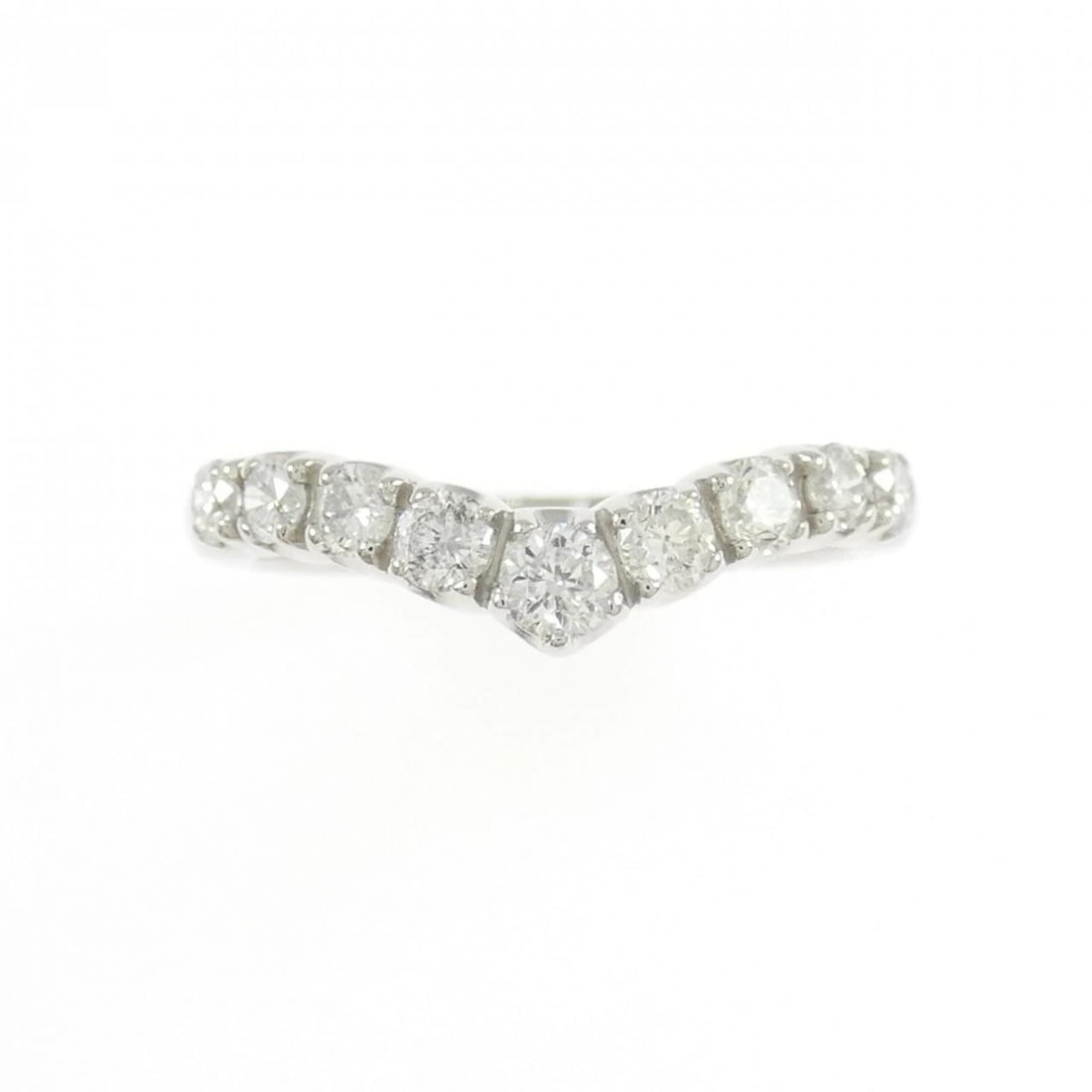 PT900 DIAMOND RING - 2