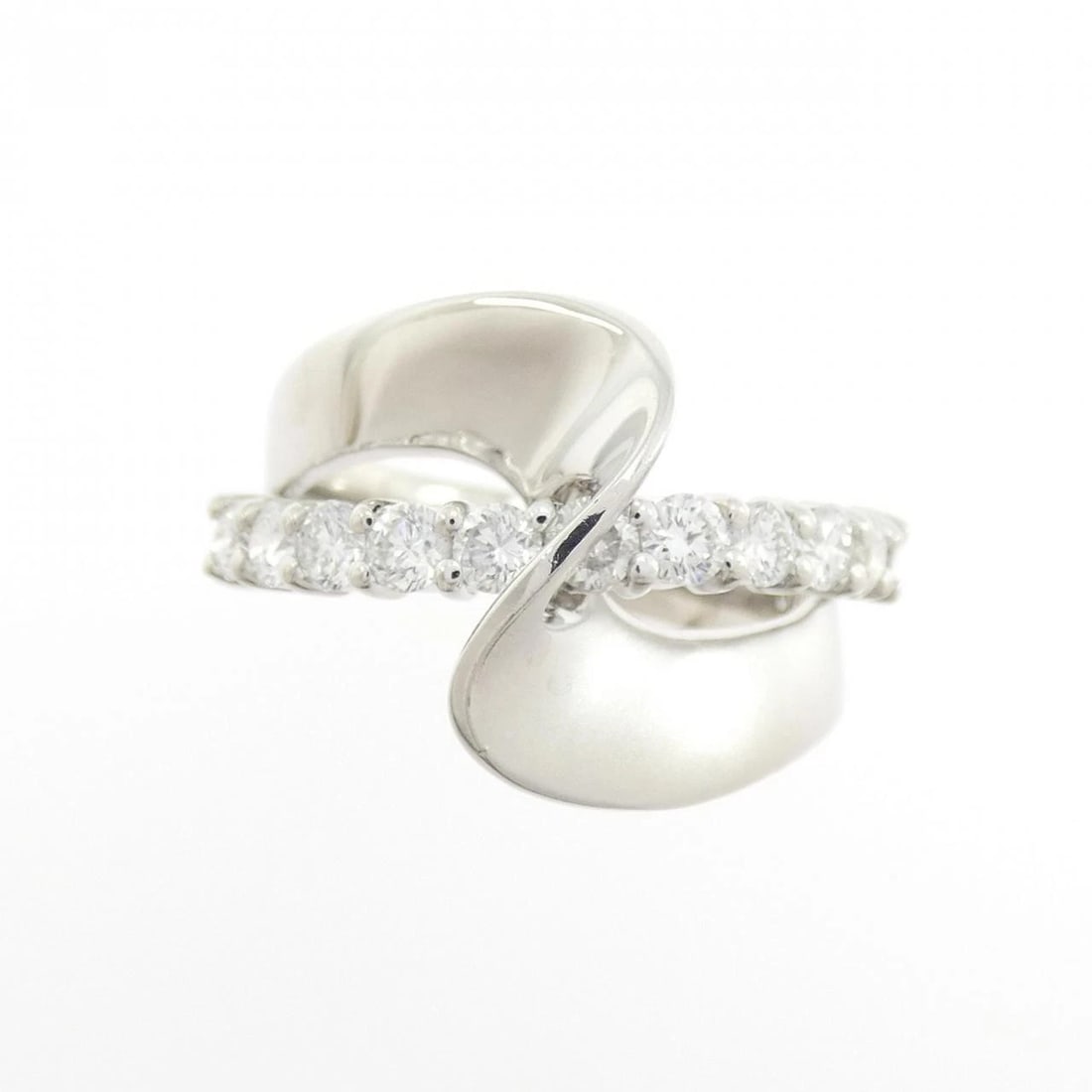 PT900 DIAMOND RING - 2