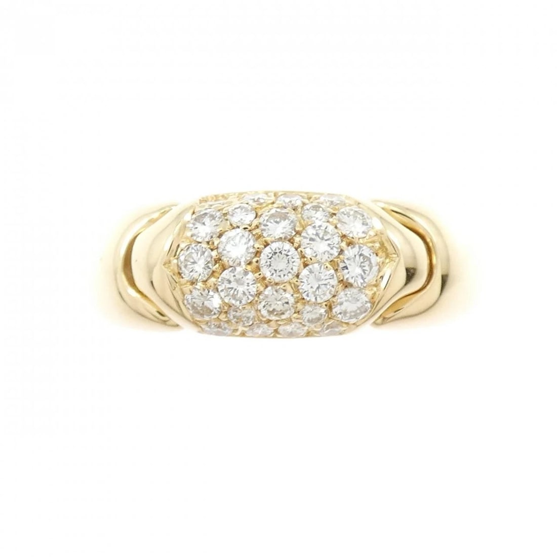 BULGARI CELTICA RING - 2