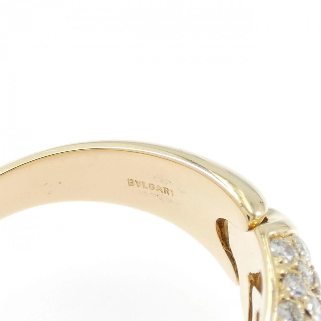 BULGARI CELTICA RING - 3