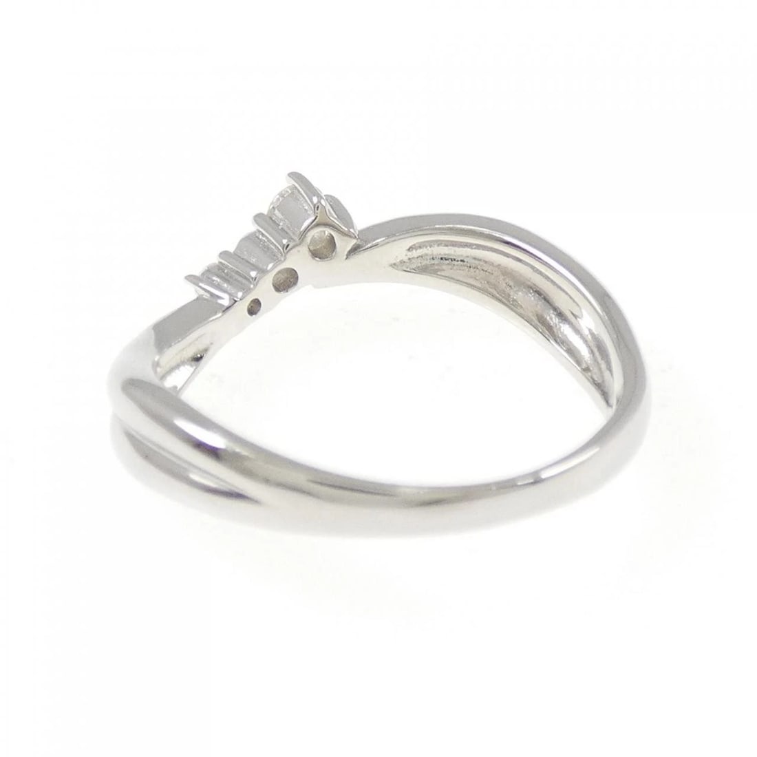 PT900 DIAMOND RING - 3