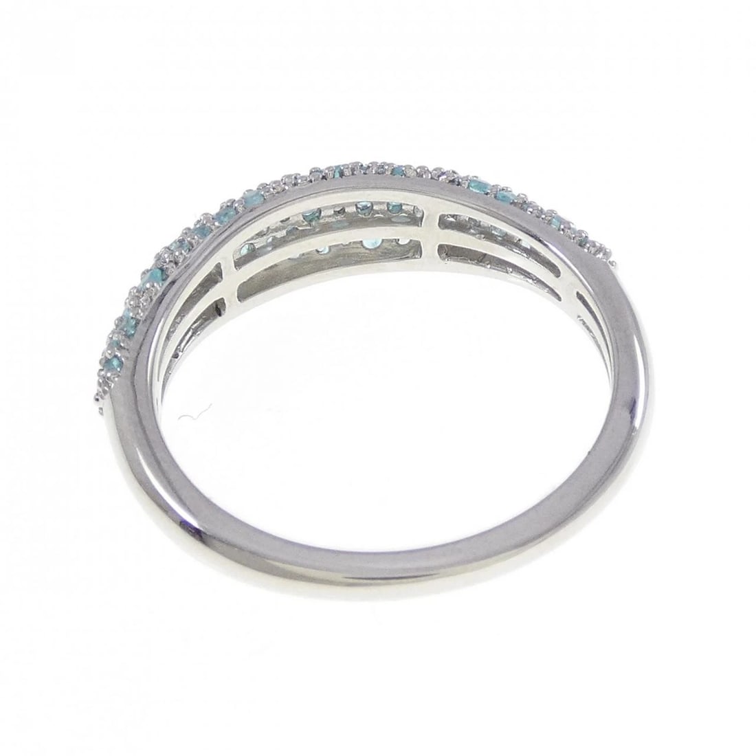 PT950 TOURMALINE RING - 3