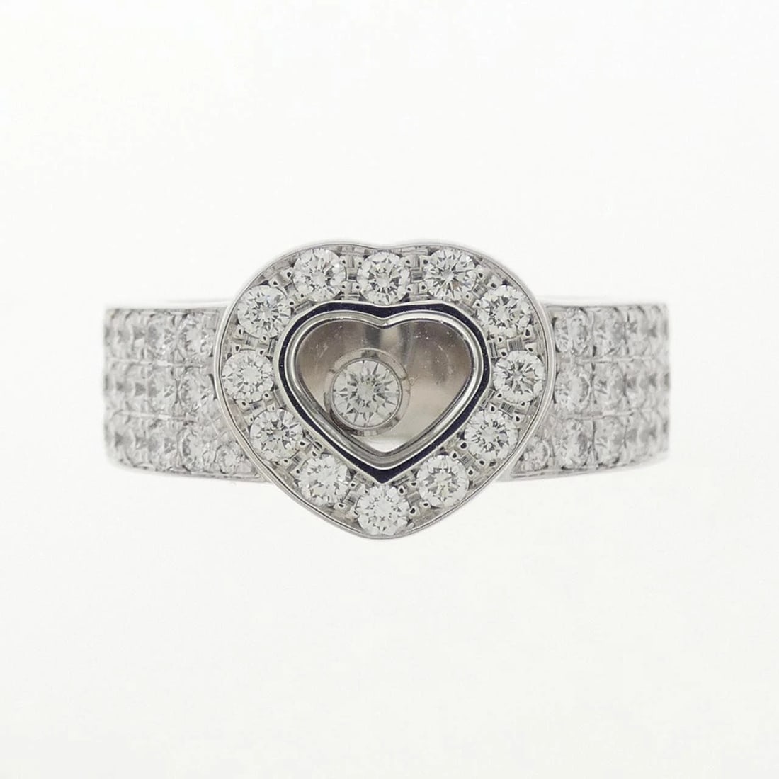 CHOPARD DIAMOND RING - 2