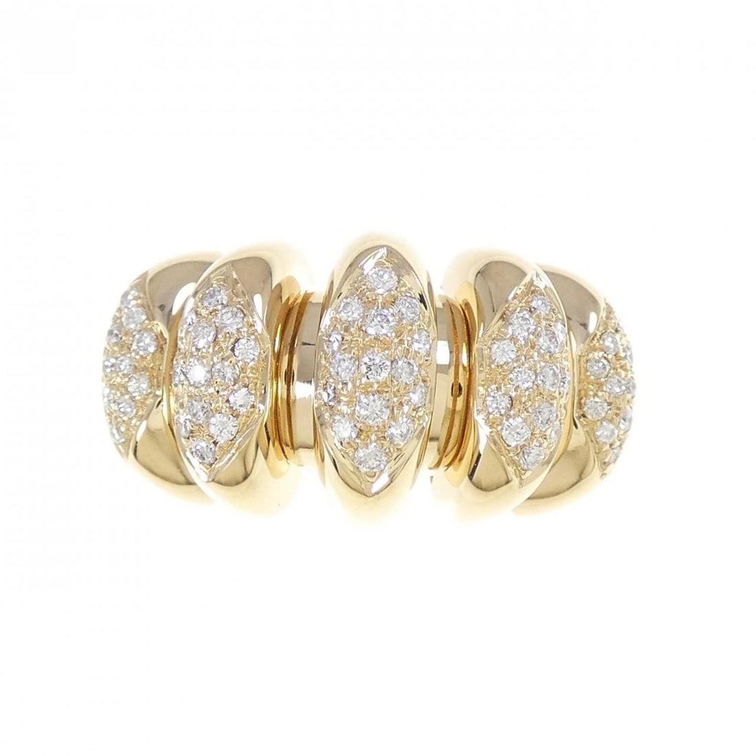 BVLGARI CELTICA RING - 2