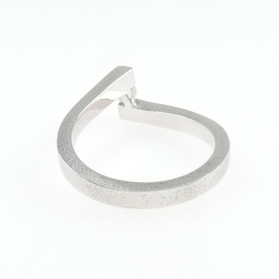 585WG DIAMOND RING - 3