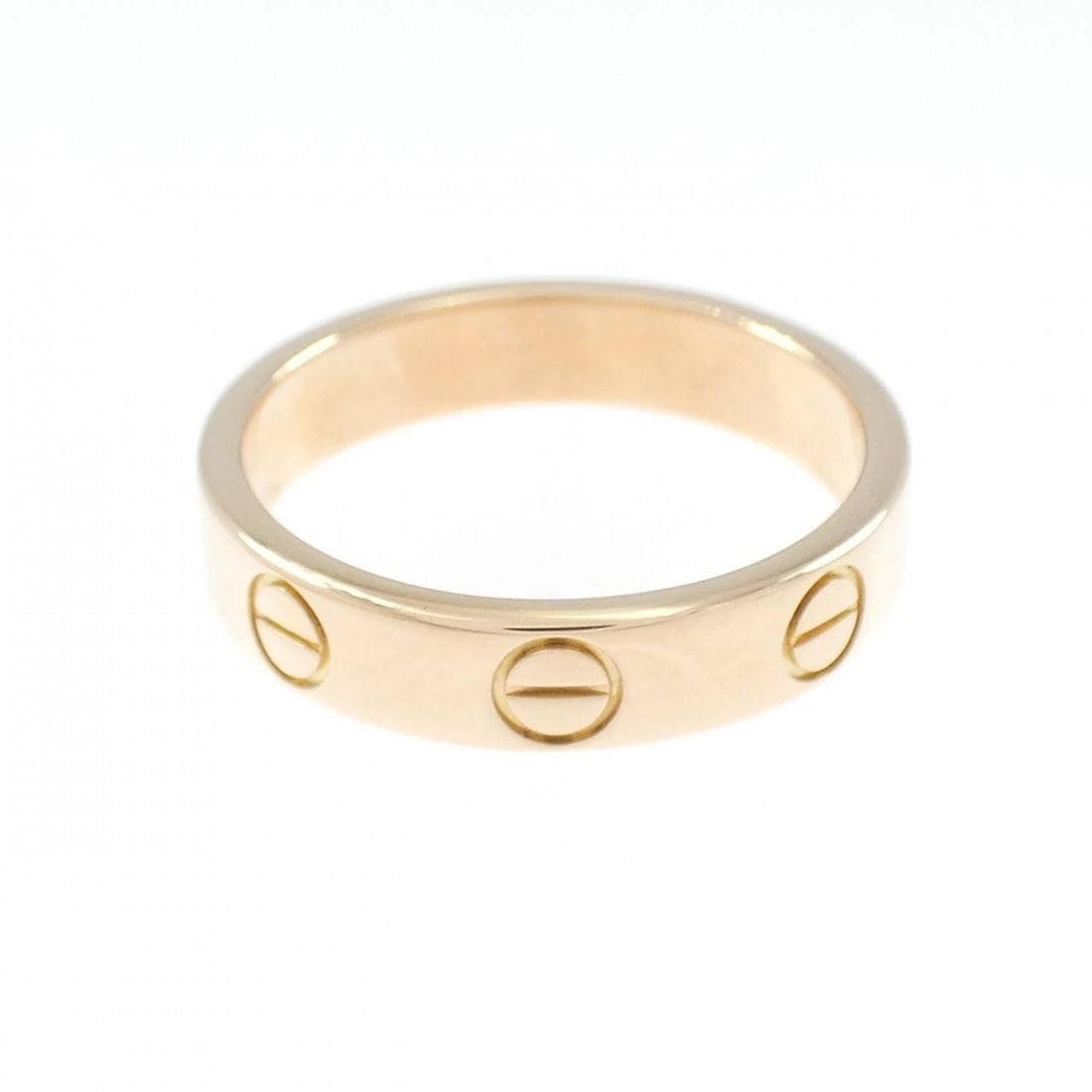 CARTIER MINI LOVE RING - 2