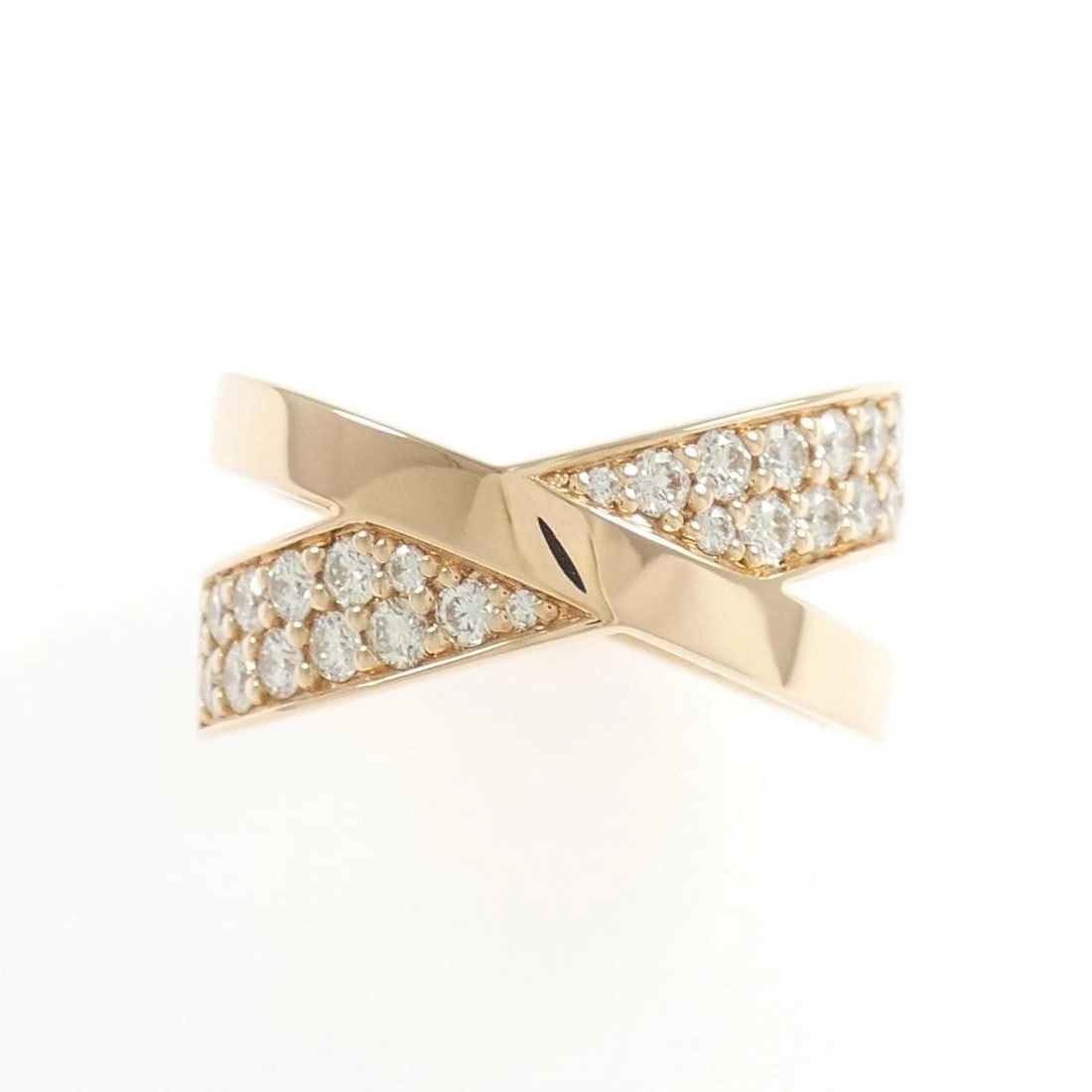 TIFFANY X-WIDE RING - 2