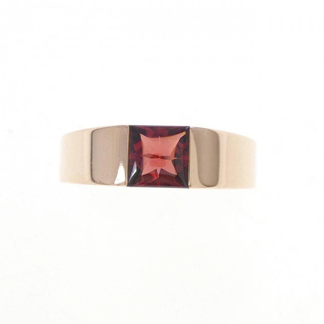 CARTIER TANK MARS RING - 2