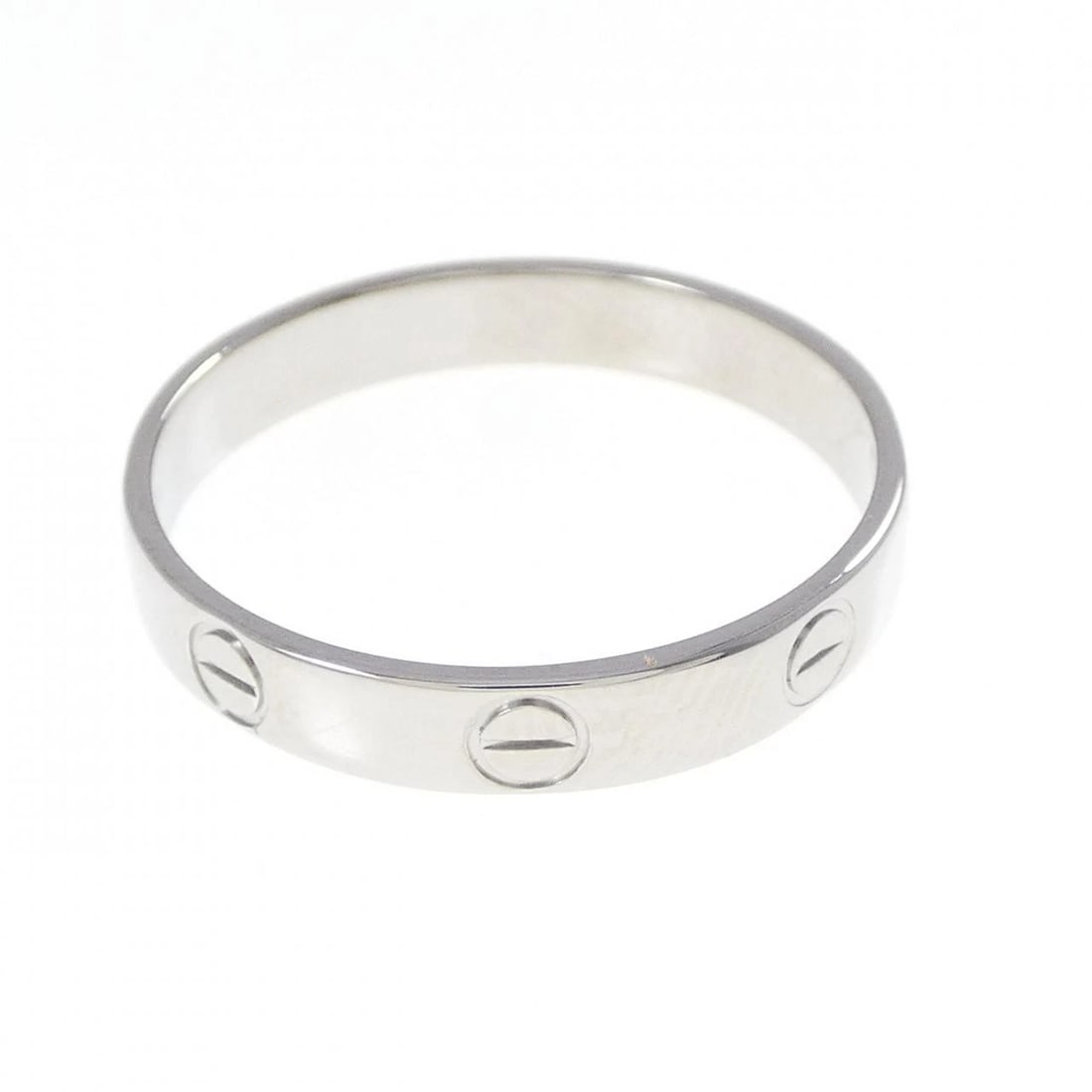 CARTIER MINI LOVE RING - 2
