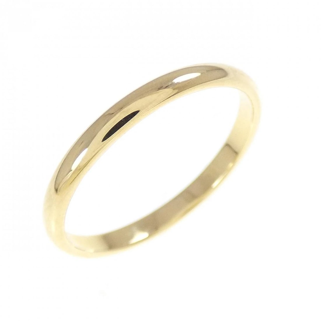 TIFFANY & CO. LUCIDA RING: TIFFANY & Co. Lucida Ring Brand: TIFFANY&Co. Type: Ring Material: 750 yellow gold, Color: yellow gold Size: US 6.5 Accessories: None Accessories Notice: When purchasing pre-owned goods,