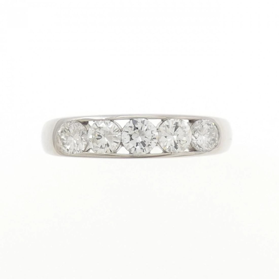 PT900 DIAMOND RING - 2