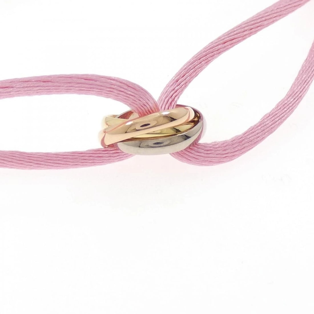 CARTIER TRINITY CODE BRACELET - 2